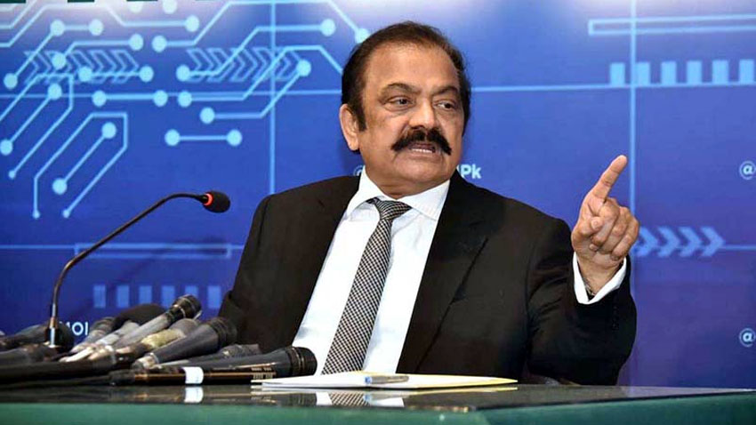 Rana Sanaullah