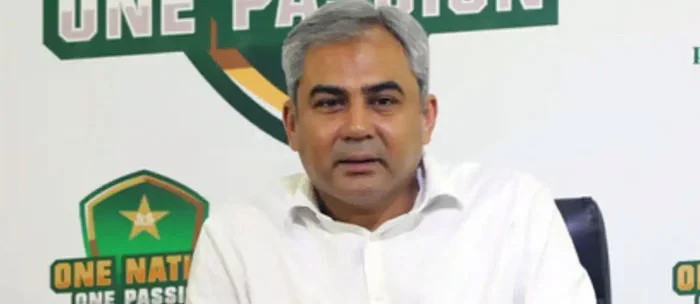 چیئرمین پی سی بی