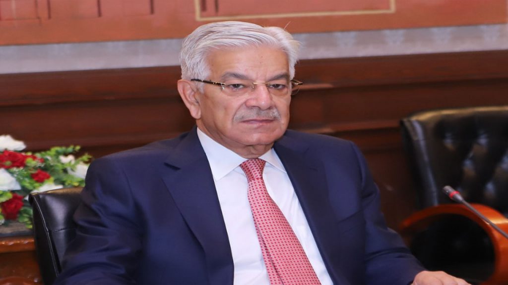 Khawaja Asif
