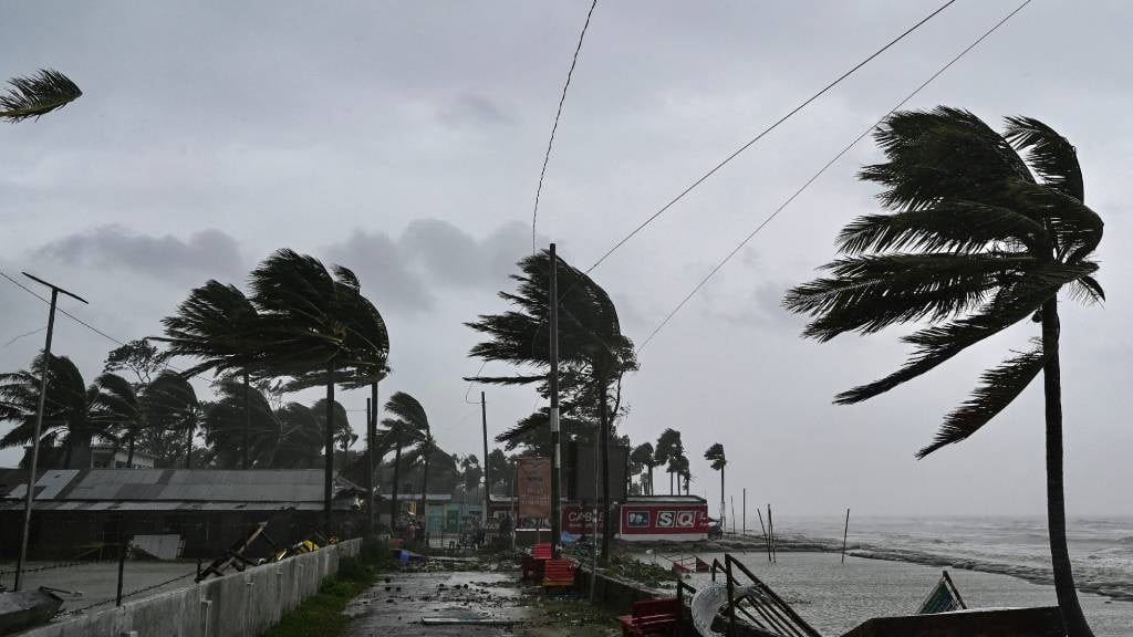 Karachi to experience strong winds and cold weather this weekend