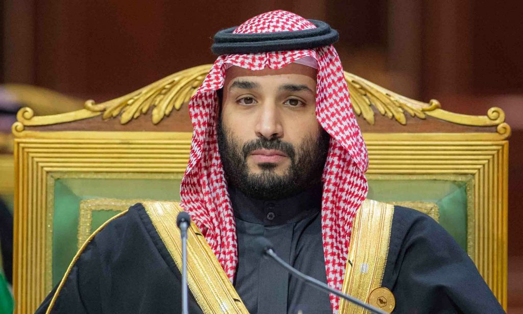 Saudi crown prince