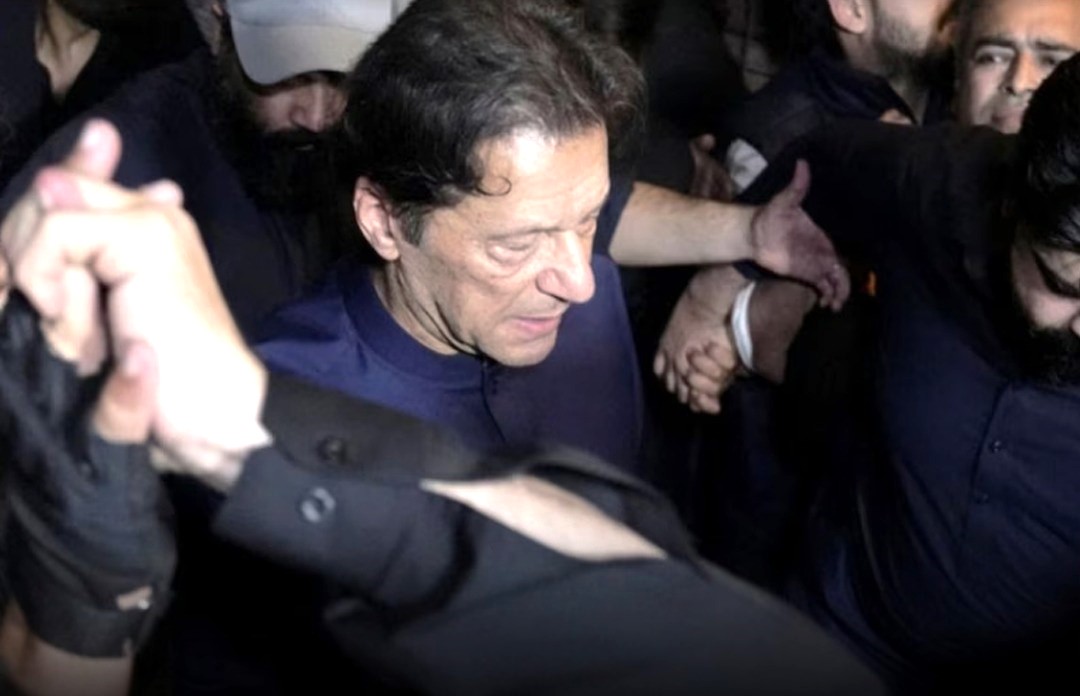 Imran Khan