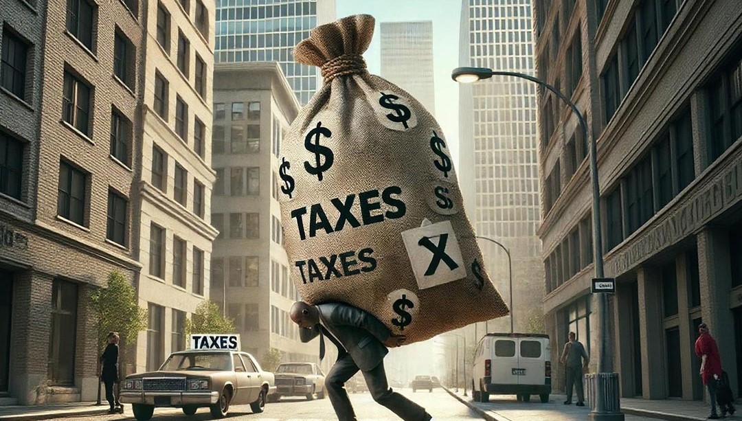 2024 Taxes