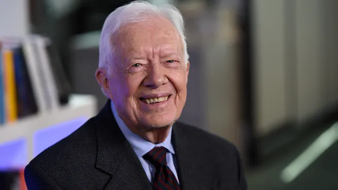 Former U.S. president