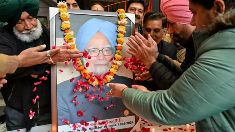 Manmohan Singh