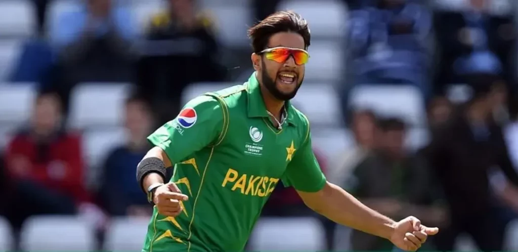 Imad Wasim
