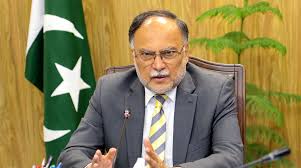 Ahsan Iqbal