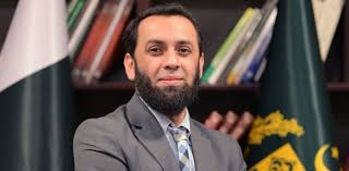 Minister Atta Tarar