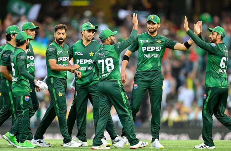 Pakistan announces playing XI for second T20I against South Africa