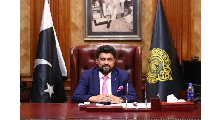 Sindh Governor Calls