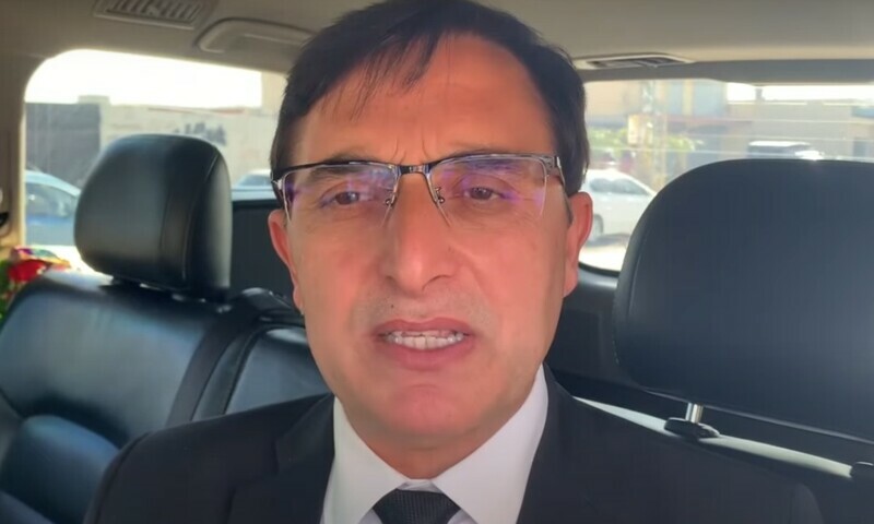 Barrister Gohar Ali Khan