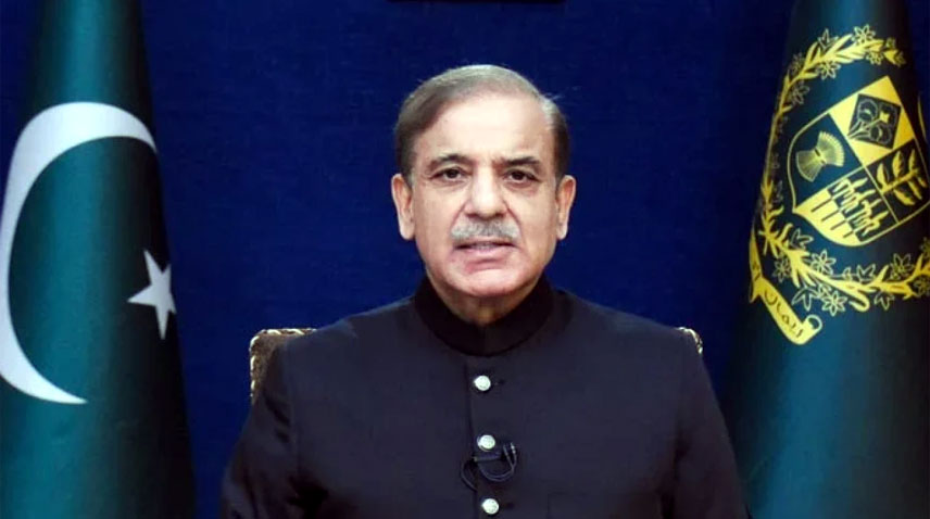 PM Shehbaz Sharif