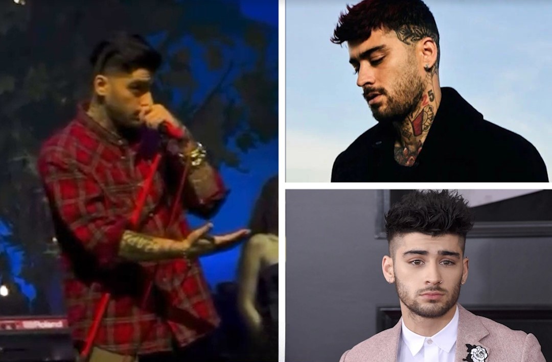 Zayn Malik