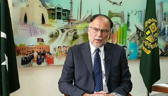 Ahsan Iqbal