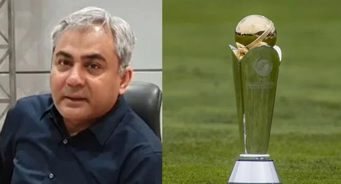 چیئرمین پی سی بی