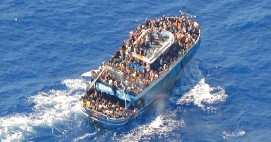 Human smuggler