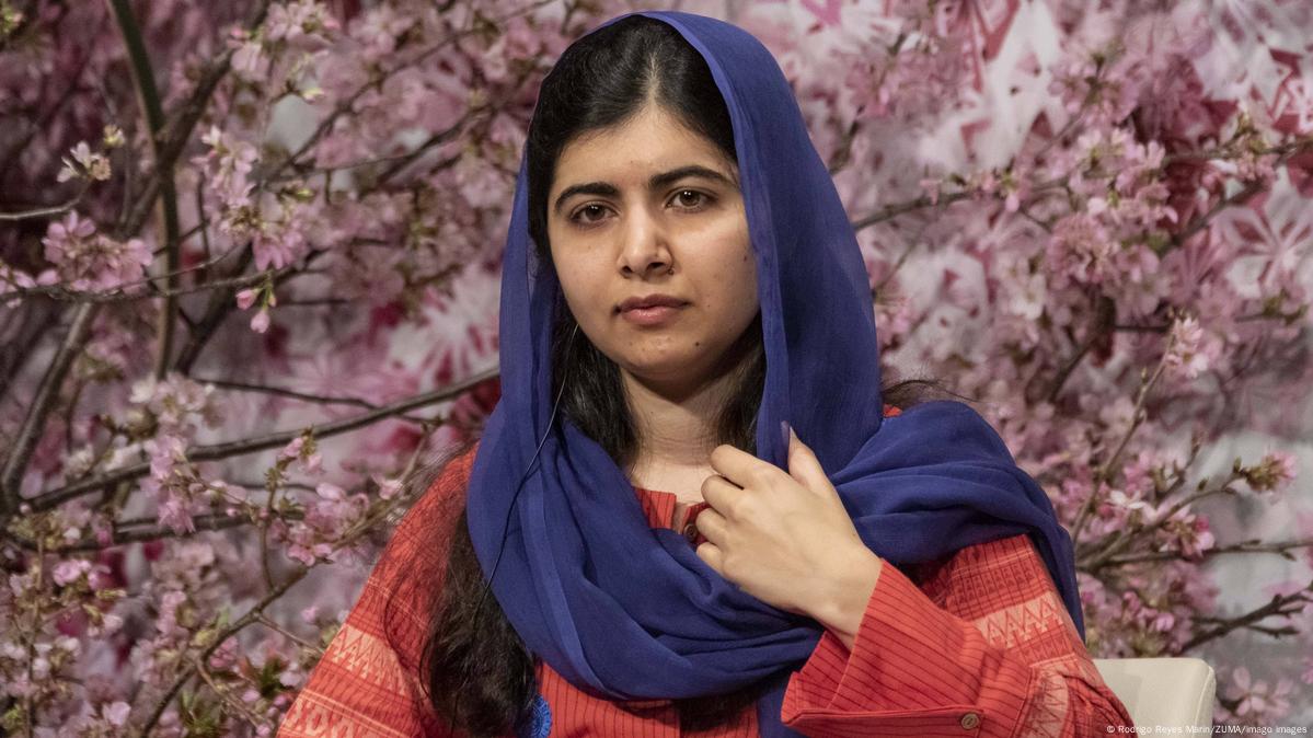 Malala Yousafzai