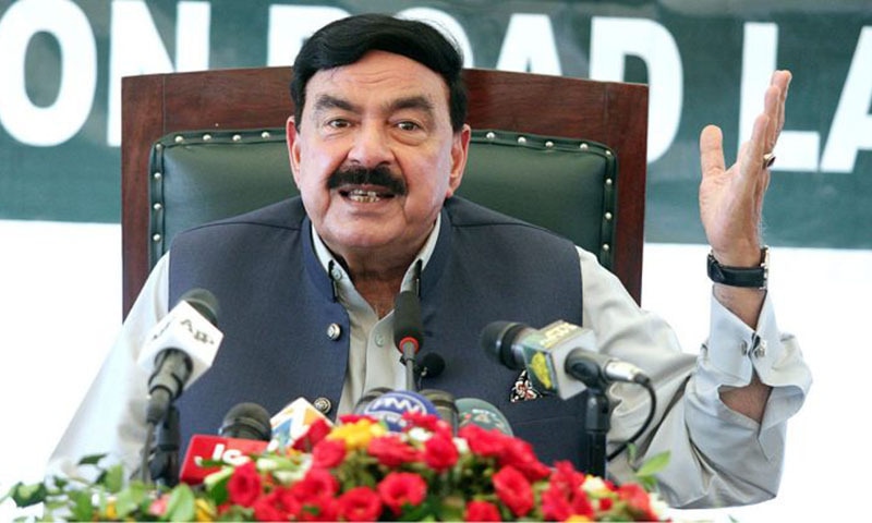 Sheikh Rashid
