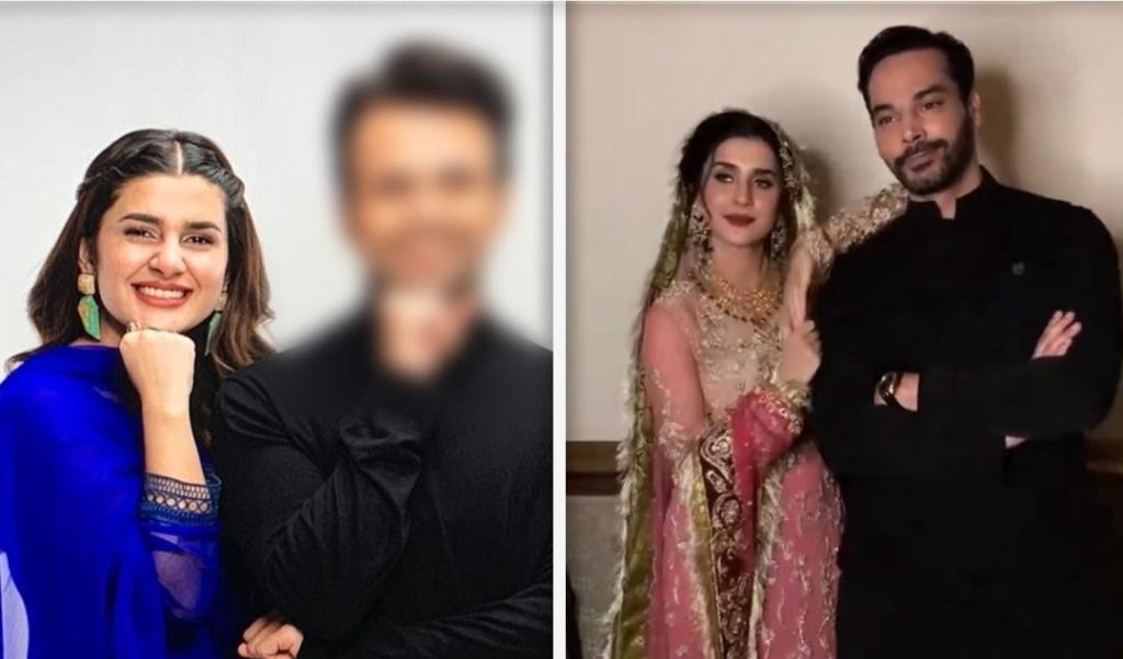 Who played the surprising role of matchmaker in Gohar Rasheed and Kubra Khan's marriage?