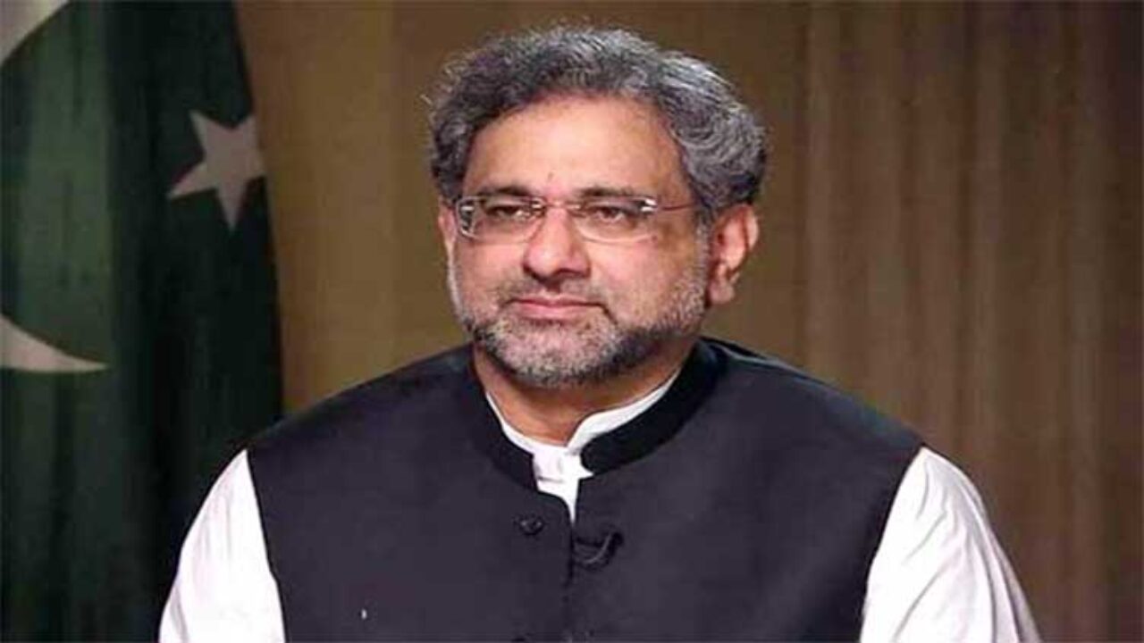 Shahid Khaqan Abbasi