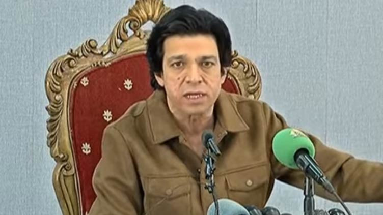 فیصل واوڈا