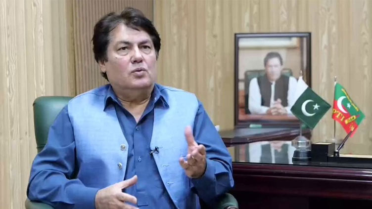 Khyber Pakhtunkhwa adviser