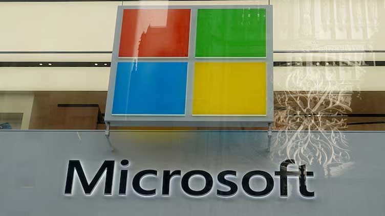 Microsoft
