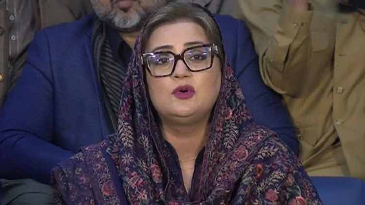 Azma Bokhari