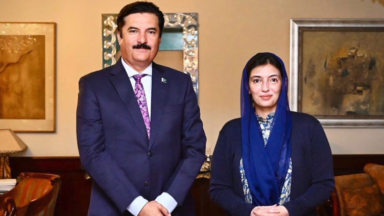Aseefa Bhutto Zardari