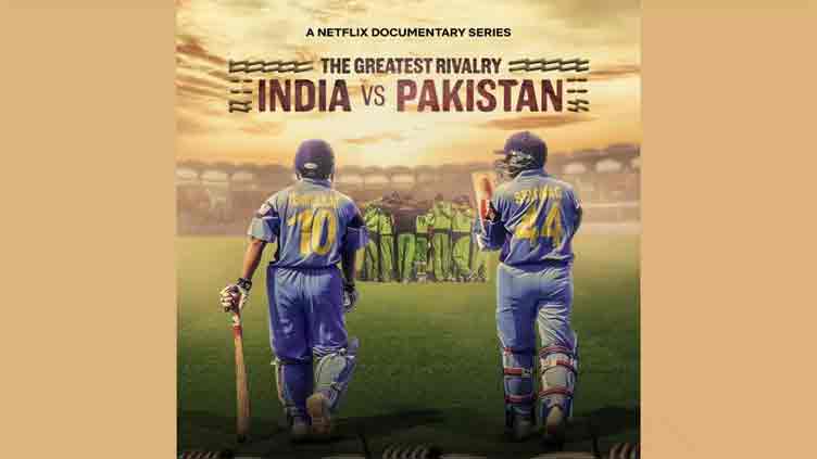'The Greatest Rivalry: India vs Pakistan.'