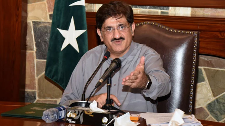 Murad Ali Shah