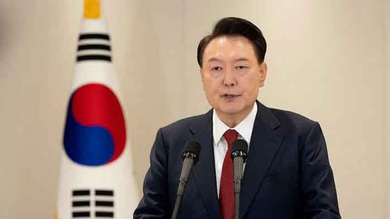 President Yoon Suk-yeol