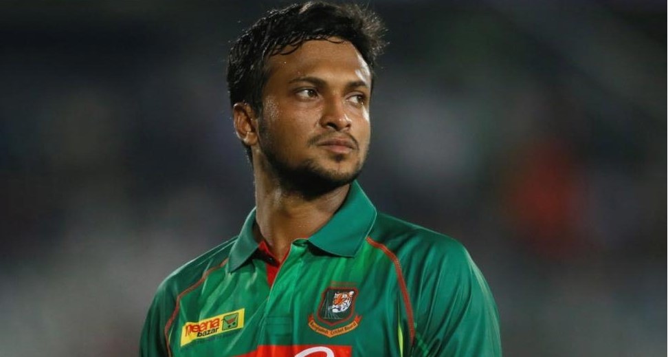 Shakib Al Hasan