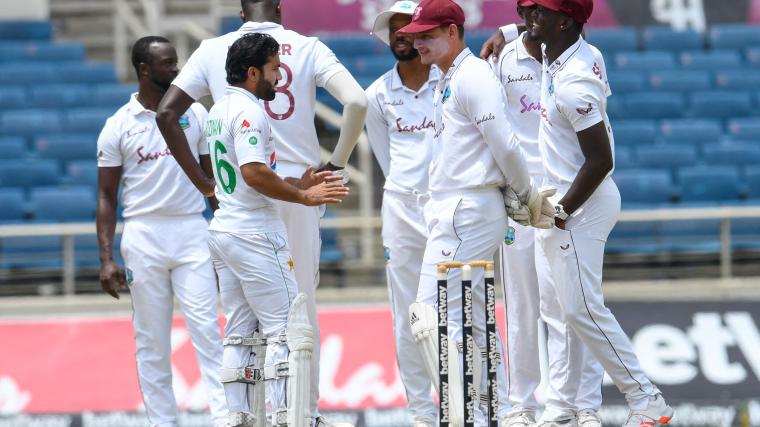 Pakistan vs West Indies
