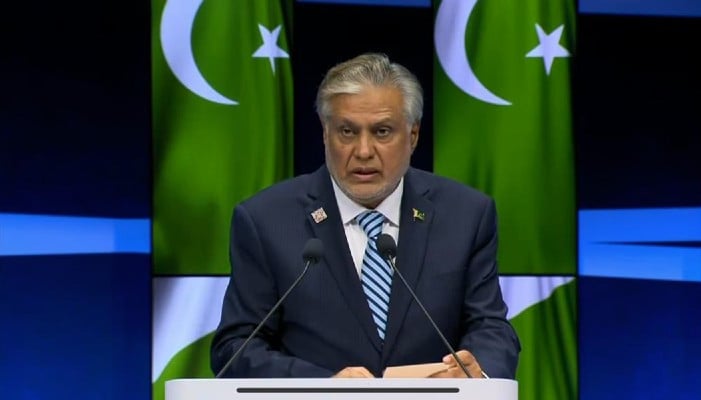 Ishaq Dar