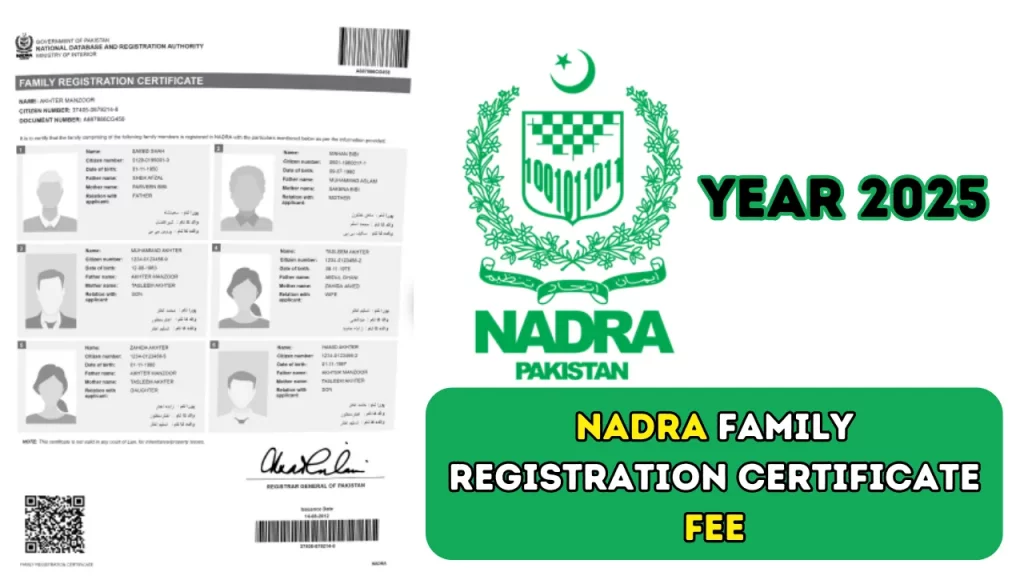 NADRA