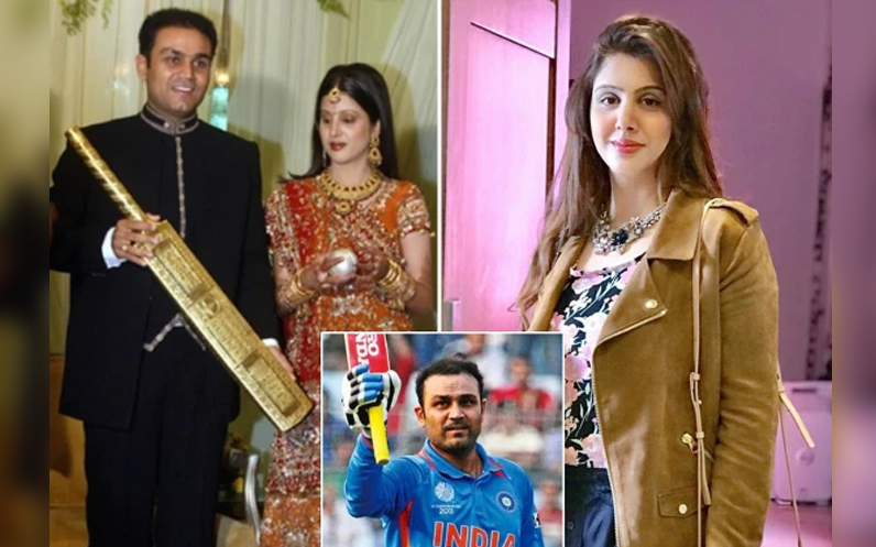 Virender Sehwag