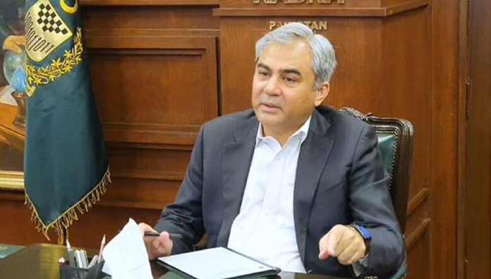 وفاقی وزیر داخلہ محسن نقوی