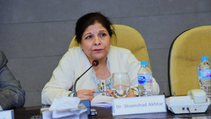 Dr. Shamshad Akhtar