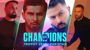 2025 Champions Trophy