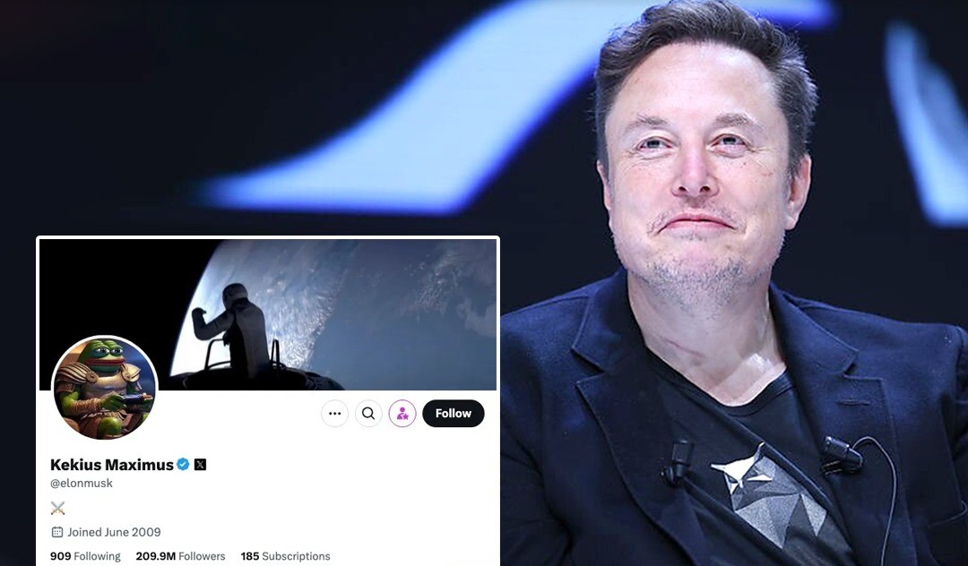 Elon Musk