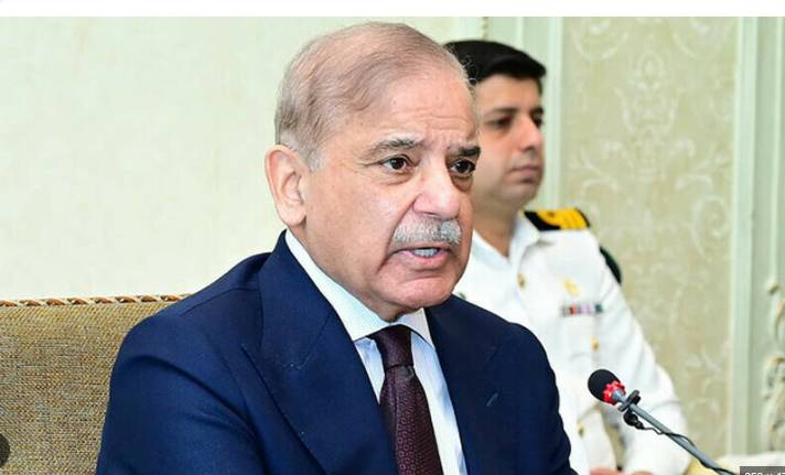 PM Shehbaz