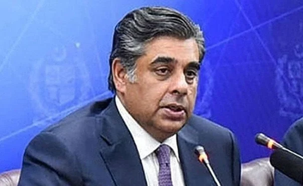 Former caretaker minister