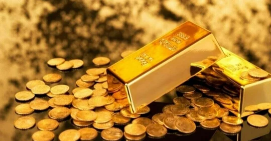 Gold prices