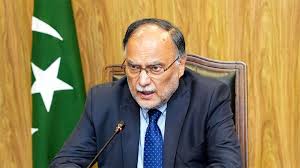 Ahsan Iqbal