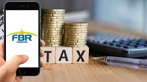 tax revenue