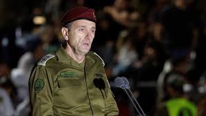 Israeli Army Chief General Herzi Halevi