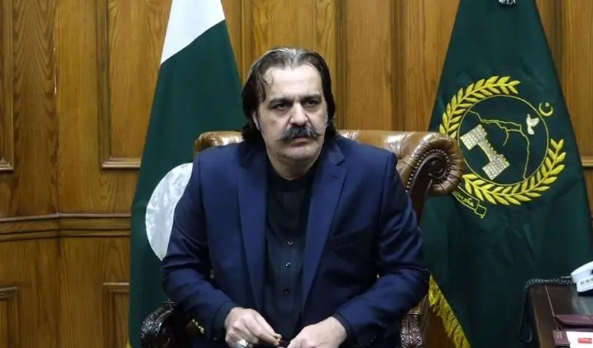 CM Gandapur