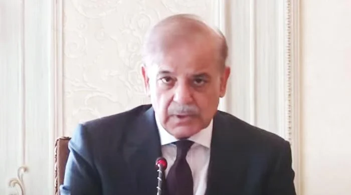 Prime Minister Shehbaz Sharif