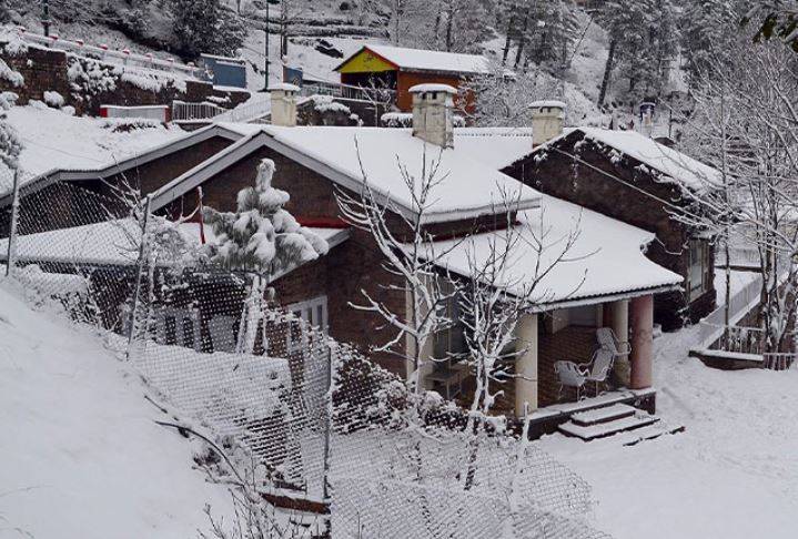 Severe cold
